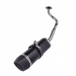 Échappement sport rapide QeXtreme Akrapovic gy6 Chine Scooter 4 temps euro2 euro4 euro5, La Souris Sourini, Senzo Rivalux, GTS Toscane, BTC Riva, BTC Felice, Kymco, Peugeot2