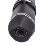 Échappement sport rapide QeXtreme Akrapovic gy6 Chine Scooter 4 temps euro2 euro4 euro5, La Souris Sourini, Senzo Rivalux, GTS Toscane, BTC Riva, BTC Felice, Kymco, Peugeot3