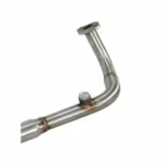 Échappement sport rapide QeXtreme Akrapovic gy6 Chine Scooter 4 temps euro2 euro4 euro5, La Souris Sourini, Senzo Rivalux, GTS Toscane, BTC Riva, BTC Felice, Kymco, Peugeot4