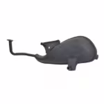 Auspuff BTC Riva, Iva Lux, AGM VX50 Euro2 2