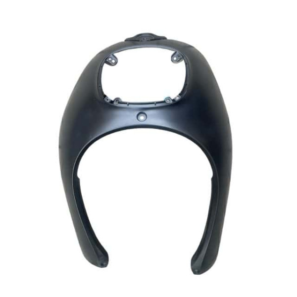Voorkap Mat Zwart Q Crystal Sport Nipponia Volty