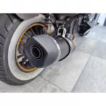 Échappement sport rapide QeXtreme Akrapovic | Scooter 4 temps gy6 Chine | euro2 euro4 euro5 La Souris Sourini, Senzo Rivalux, GTS Toscane, BTC Riva, BTC Felice, Kymco, Peugeot - Image 9