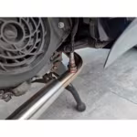 Échappement sport rapide QeXtreme Akrapovic | Scooter 4 temps gy6 Chine | euro2 euro4 euro5 La Souris Sourini, Senzo Rivalux, GTS Toscane, BTC Riva, BTC Felice, Kymco, Peugeot - Image 10