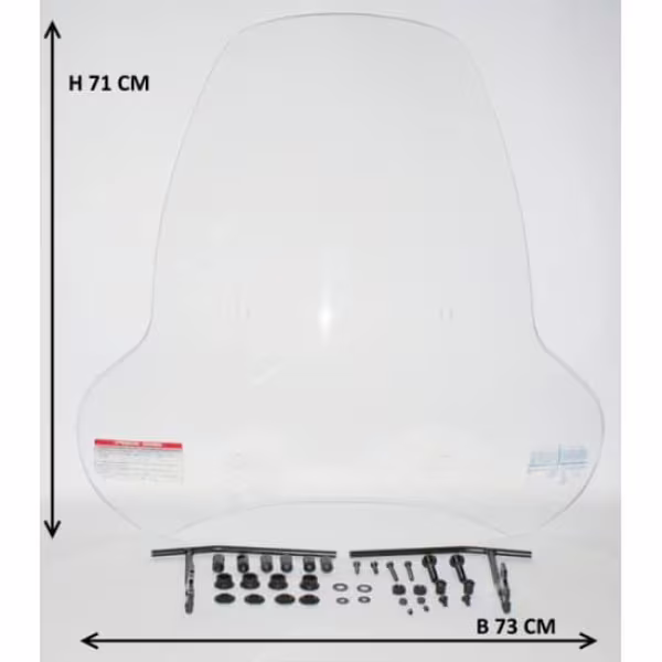 Pare-brise-Pico-BTC-vieux-classique-AGM-New-Flash-transparent.jpg 600x600 Pare-brise haut Ivana Venti, BTC vieux classique, AGM nouveau Flash, La Souris Branché, IVA Venti, Santini San Remo Pico LIGNE A-PLUS