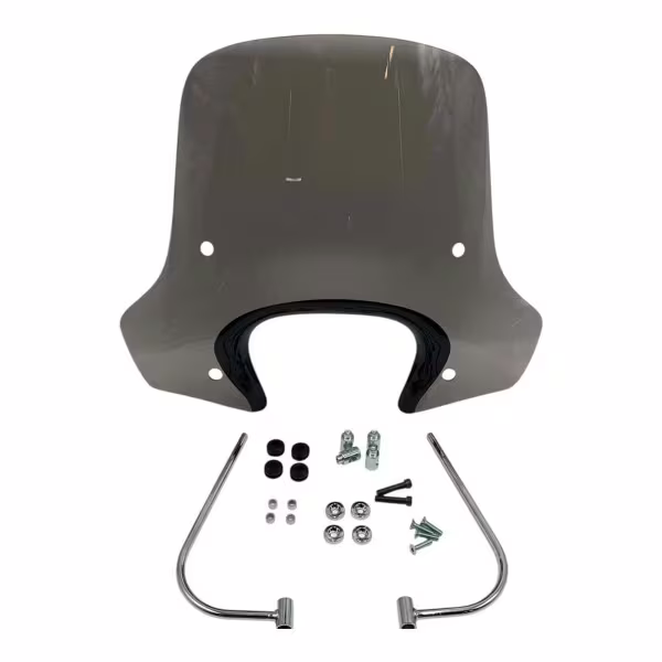 Windscherm SMOKE La Souris Grandcruiser Tomo GS 02 RSO Coral Znen Coral1