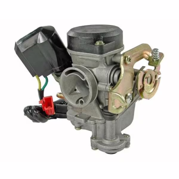 Carburateur PD18J BTC Riva, IVA Lux,AGM VX50, La souris vespelini, Senzo Rivalux | pour Euro2 jusqu'en décembre 2017