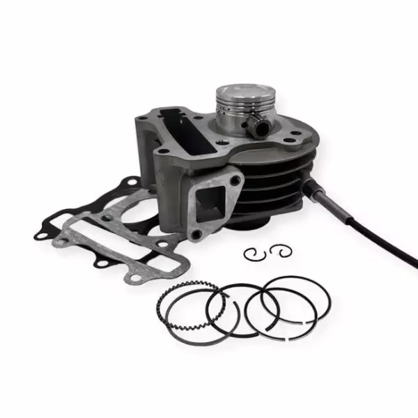 Cylindre GY6 Scooter chinois | Pour les scooters avec Rongmao Système EURO5 | La Souris, Senzo 50 cm3 EFI 39.00 mm