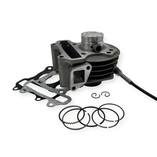 Cylindre GY6 Scooter chinois | Pour les scooters avec Rongmao Système EURO5 | La Souris, Senzo 50 cm3 EFI 39.00 mm