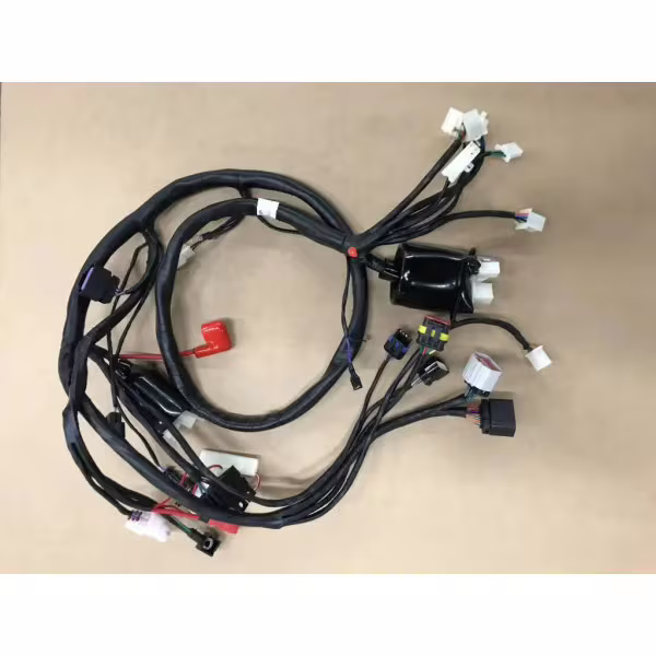 kabelboom retro scooter euro4 Rongmao ECU Senzo GT2