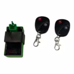 Kit de conversion de vitesse CDI Euro 4/Euro 5 avec télécommande La Souris Senzo GTS Santini AGM BTC