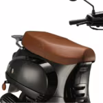 Sattel Buddyseat Braun BTC Riva IVA Lux AGM VX50 La Souris Vespelini Senzo