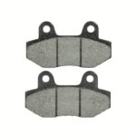 Brake pad set Malossi China LX/Napoli, AGM, GTS Toscana, Jet, MBX, NSR, Speedfight 3 6215857bb