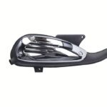 Auspuffanlage Originalmodell Euro2 2-Stoßdämpfer BTC Felice, China LX/Napoli, GTS Toscana, Riva, Sco Gy6, Vespelini, VX50