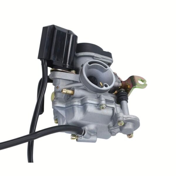 Carburateur DMP A-kwaliteit 18,5mm speedfight 3 4t, sco china 4t, sco gy6, sco kymco 4t, sco piaggio 4t-2v
