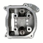 Cilinderkop Benzhou origineel compleet lange klep 69.5mm sco kymco 4t, china retro/torino, sco china 4t, sco gy6 e0206bz