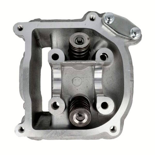 Cilinderkop Benzhou origineel compleet lange klep 69.5mm sco kymco 4t, china retro/torino, sco china 4t, sco gy6 e0206bz