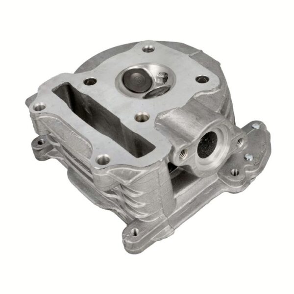 Cilinderkop Benzhou origineel compleet lange klep 69.5mm sco kymco 4t, china retro/torino, sco china 4t, sco gy6 e0206bz