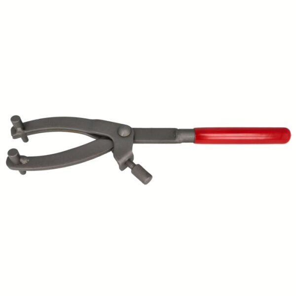Locking wrench clutch + flywheel curved adjustable 320mm universal
