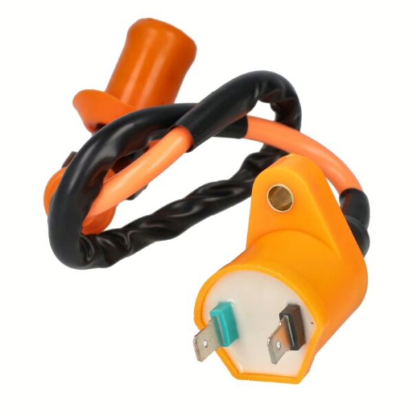 Zündspule schnell orange SCO China 4T, SCO GY6, SCO Kymco 4T