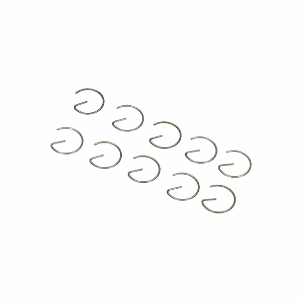 Circlip piston pin 13mm 10pcs sco china 4t