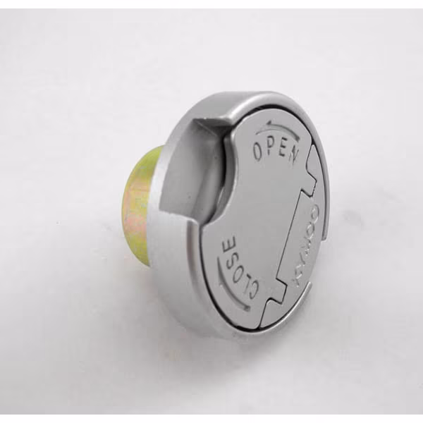 benzinetankdop Kymco origineel zonder slot k-pipe, new like, super8 R, agility FR 17620-ldf7-e10
