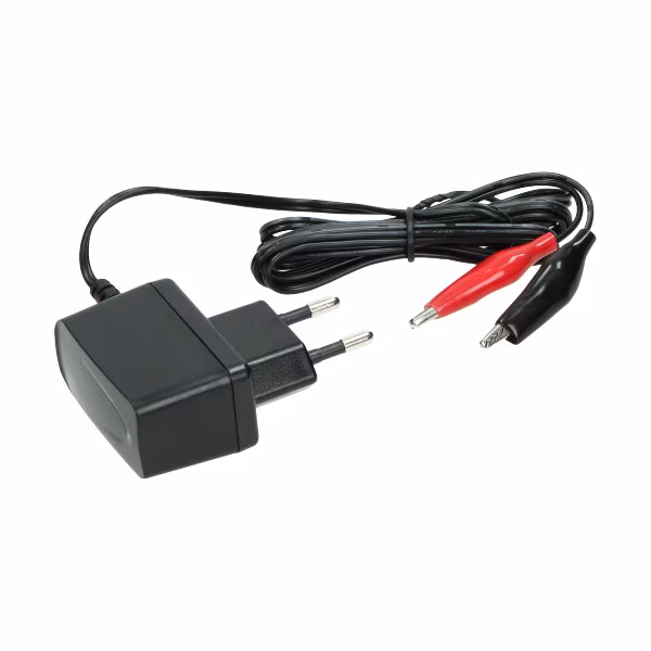Acculader Scooter DMP druppel 12 volt 0.5 a universeel