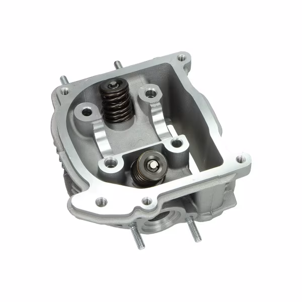 Zylinderkopf euro4 E4& Euro5 E5 Rongmao EFI-System GY6 50 cm³ 69 mm La Souris, Senzo, Riya, TYM Zylinderkopf euro4 E4& Euro5 E5 Rongmao EFI-System GY6 50 cm³ 69 mm La Souris, Senzo, Riya, TYM