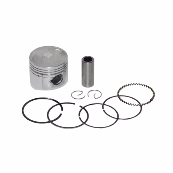 Original quality piston 50cc pin 13 39.25mm Sco China 4T, Sco GY6, Sco Kymco 4T
