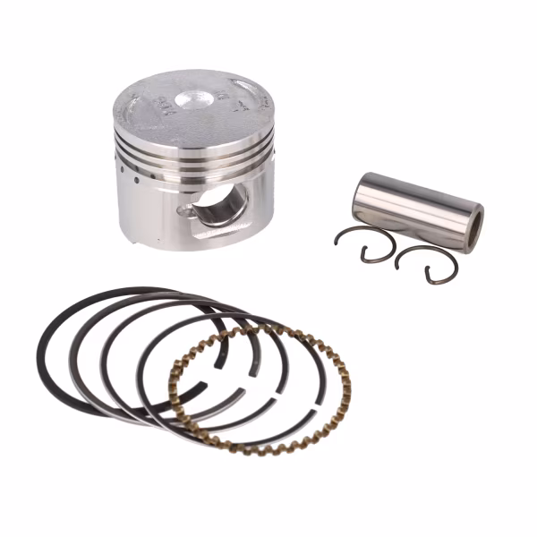 Piston DMP A-quality 50cc pin 13 39mm sco china 4t, sco gy6, sco kymco 4t
