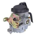 Carburateur 50CC 4-Takt Retro scooter AGM BTC IVA Fosti Senzo ZNEN La souris GY6 18mm 18,5mm