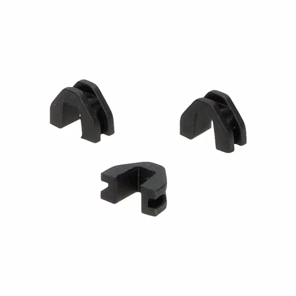 Geleiderubber varioramplaat 3 stuks sco china 4t, sco kymco 4t, honda, peugeot, sco gy6