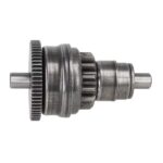 Bendix GY6 Engranaje de arranque BTC Riva y Felice, IVA Lujo, AGM VX50, La Souris Sourini y Vespelini, Senzo Riva Lux