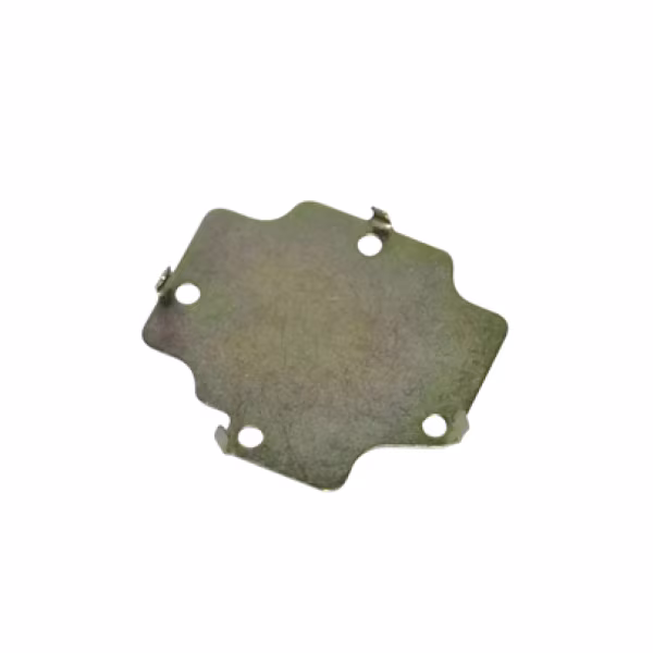 Plaat onder kleppendeksel sco china 4t, sco gy6=op=op