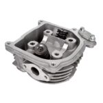 Cilinderkop GY6 50CC, AGM, BTC, IVA, GTS, SENZO, LA SOURIS | Lange kleppen 69mm | Origineel