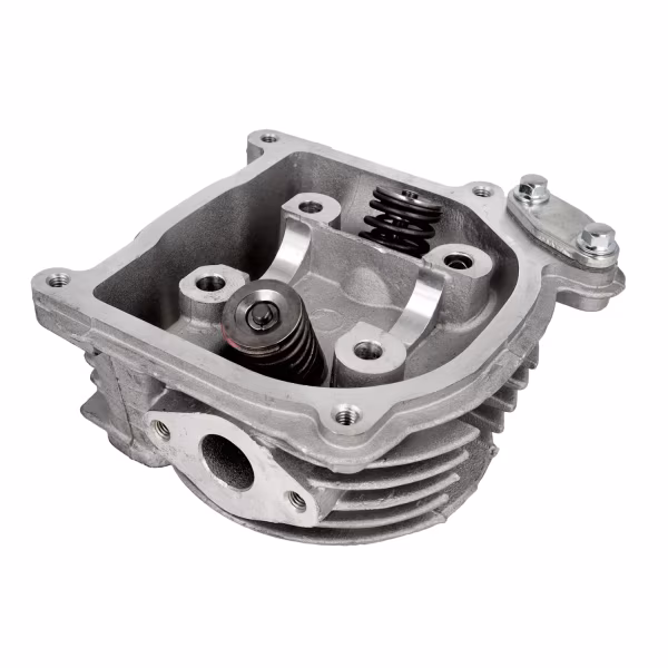 Zylinderkopf GY6 50 cc, AGM, BTC, IVAGTS, SENZO, LA SOURIS | Lange Ventile 69 mm | Original