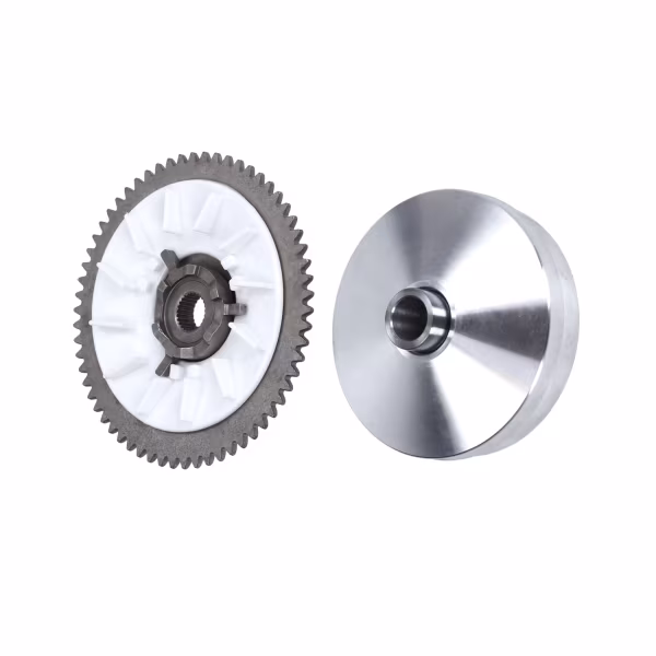 Variokit + koelvin + starttandwiel django, sco china 4t, sco gy6, sco kymco 4t