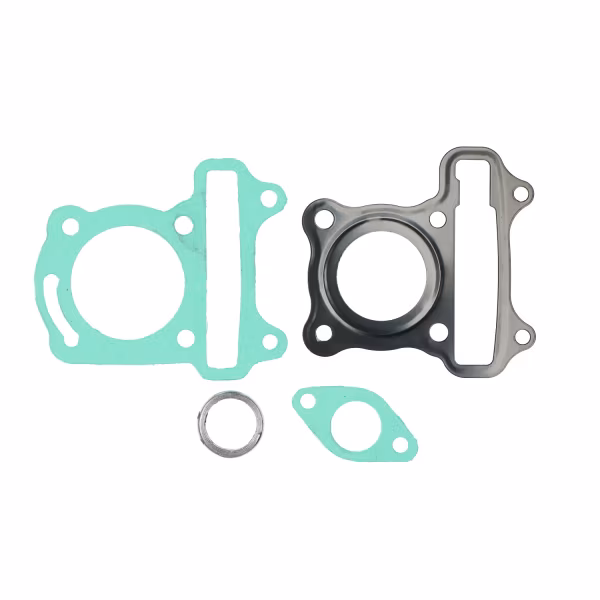Gasket top set 4-piece django, kisbee 4t, orbit, sco china 4t, sco gy6, sco kymco 4t, v-clic