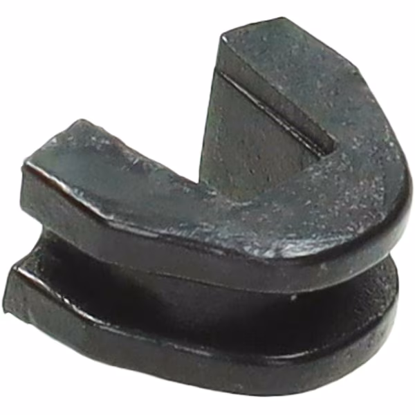 Geleiderubber varioramplaat per stuk agility, sco kymco 4t, sco china 4t, sco gy6