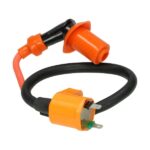 Bobine Snel voor China /Retro Scooter AGM FOSTI BTC La Souris Senzo GY6 High voltage 4takt euro2 t/m bouwjaar 2017 (78674)