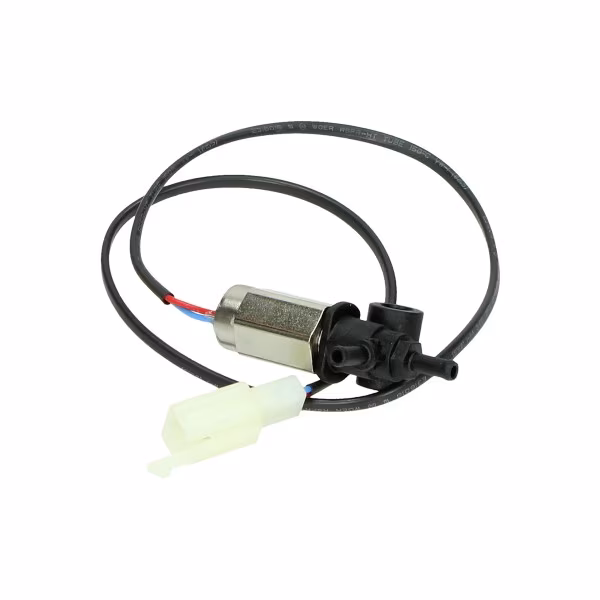luchtregelaar Sym origineel carburateur solenoid sco kymco 4t, allo, fiddle 2, fiddle 3, orbit 2, symphony st, xpro 18661-xfa-000