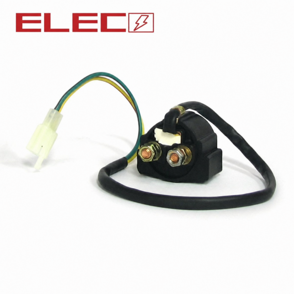 START RELAY BTC BELLAGIO GY6 50cc 4T - Figure 2