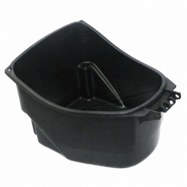 MET-IN BOX HELMBOX BTC BLACK STREETLINE - Bild 2