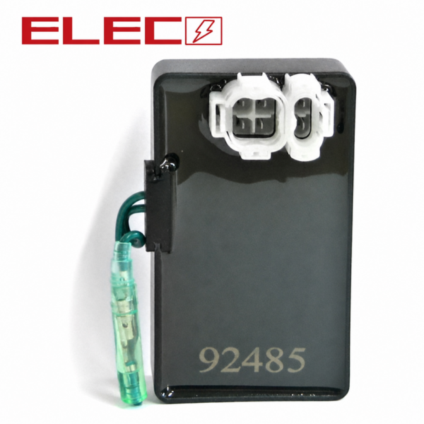 CDI UNIT KYMCO AGILITY 12INCH MET BEGRENZER KABEL - Afbeelding 2
