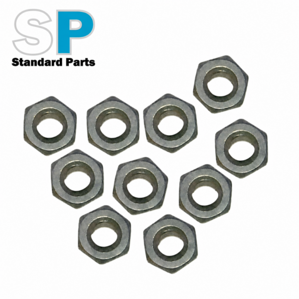 VALVE SET LOCK NUT M5 IVA VENTI SP - Figure 2