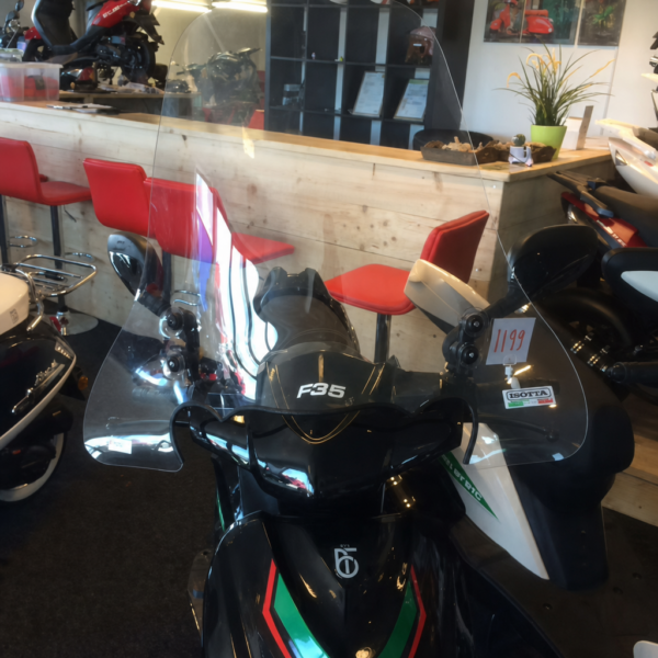 Windscherm ISOTTA BTC F35 F22 / BTC JOG /R8 / PEUGEOT V-CLIC